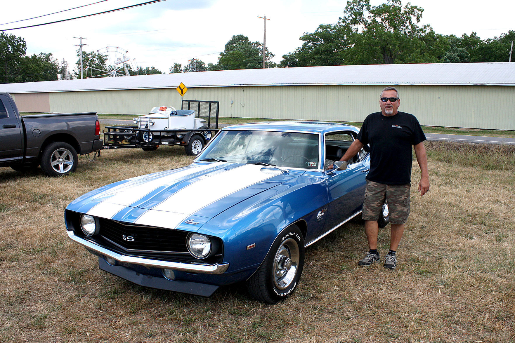 West End Fair Car Show attracts car buffs